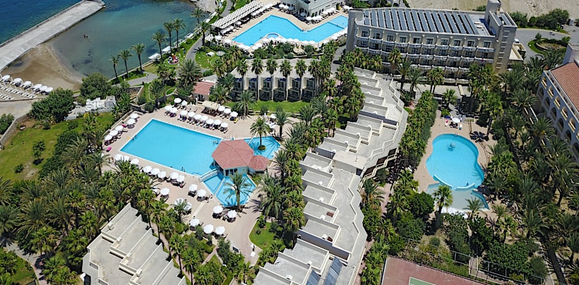 Oscar Resort Hotel Genel 1